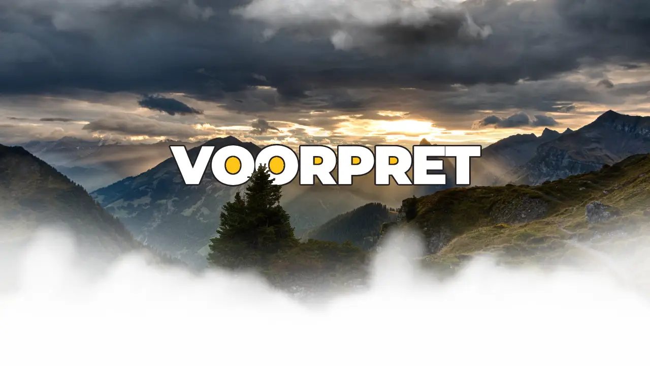 Voorpret