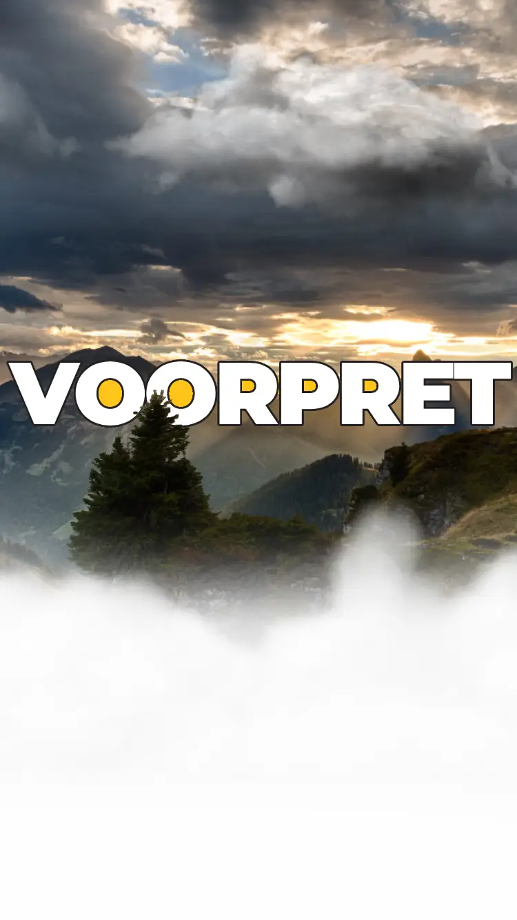 Voorpret